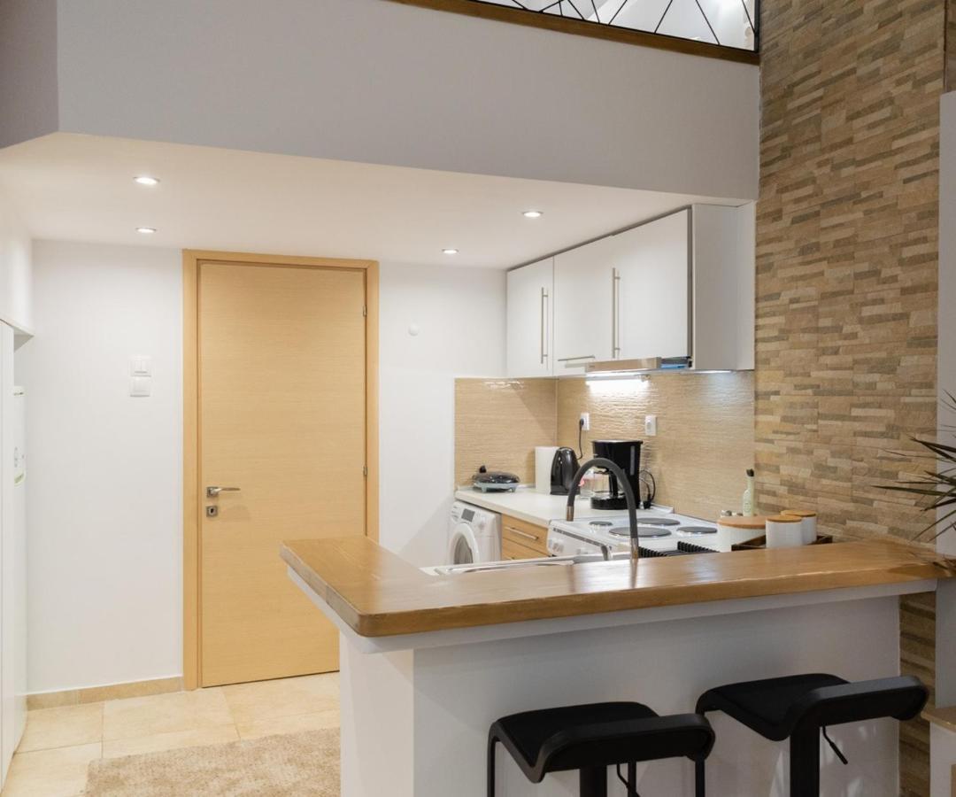 Jolie Maison 沃洛斯 外观 照片