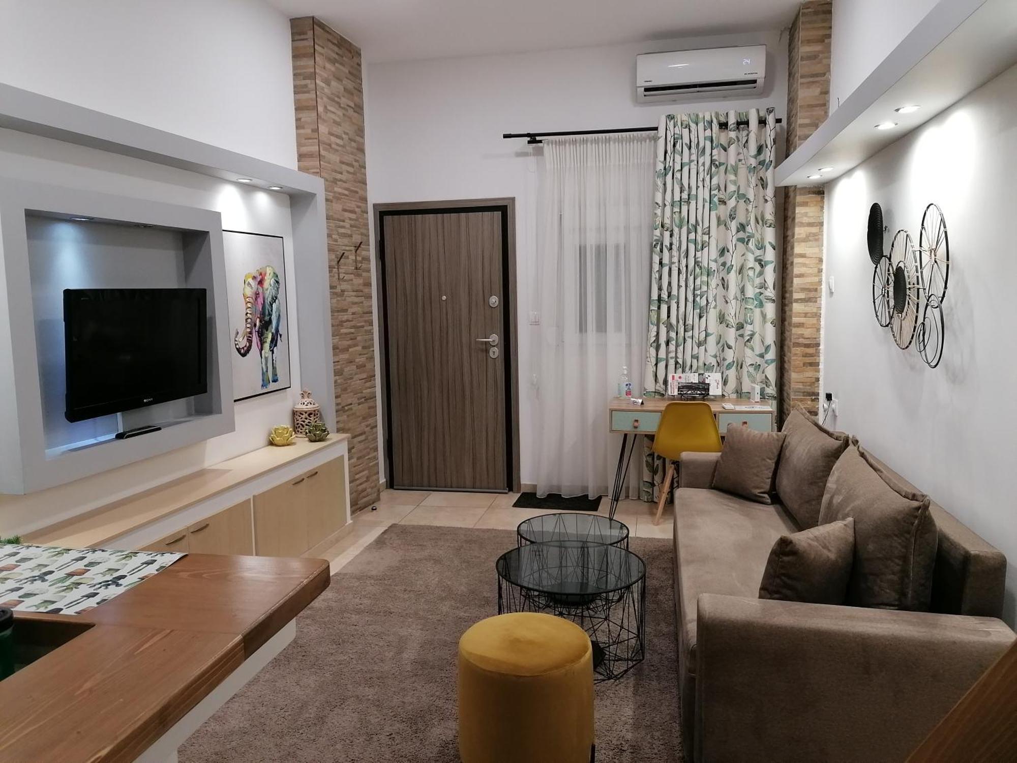 Jolie Maison 沃洛斯 外观 照片